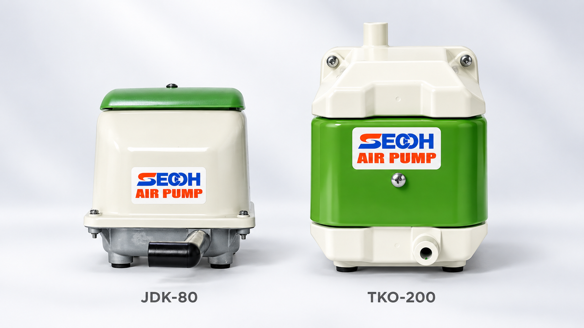 5 Signs Your Septic Air Pump May Need Replacing