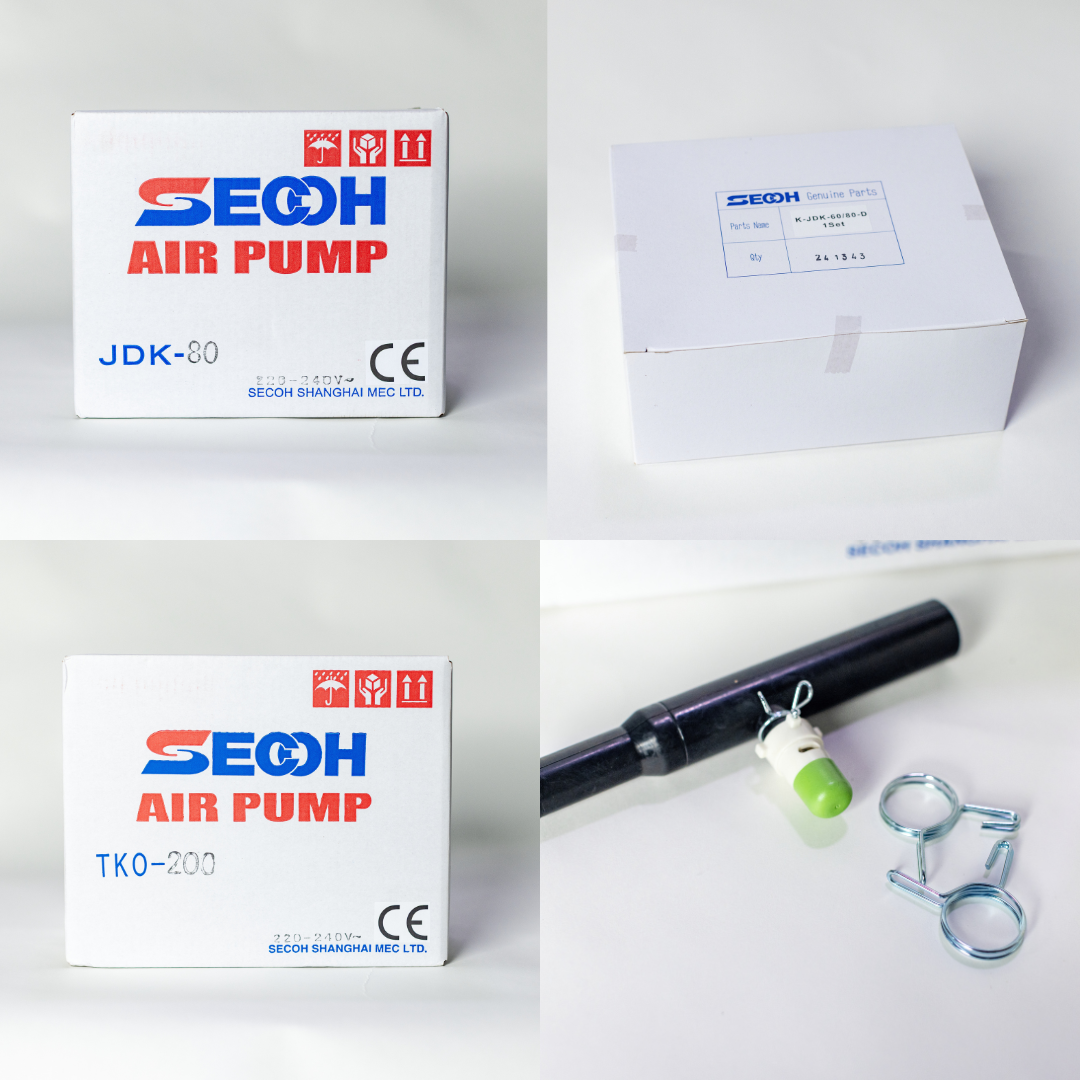Secoh Secoh Products – Secoh Australia