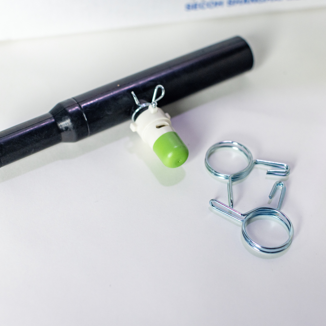 TKO-200 Air Pump with Pressure Relief Valve