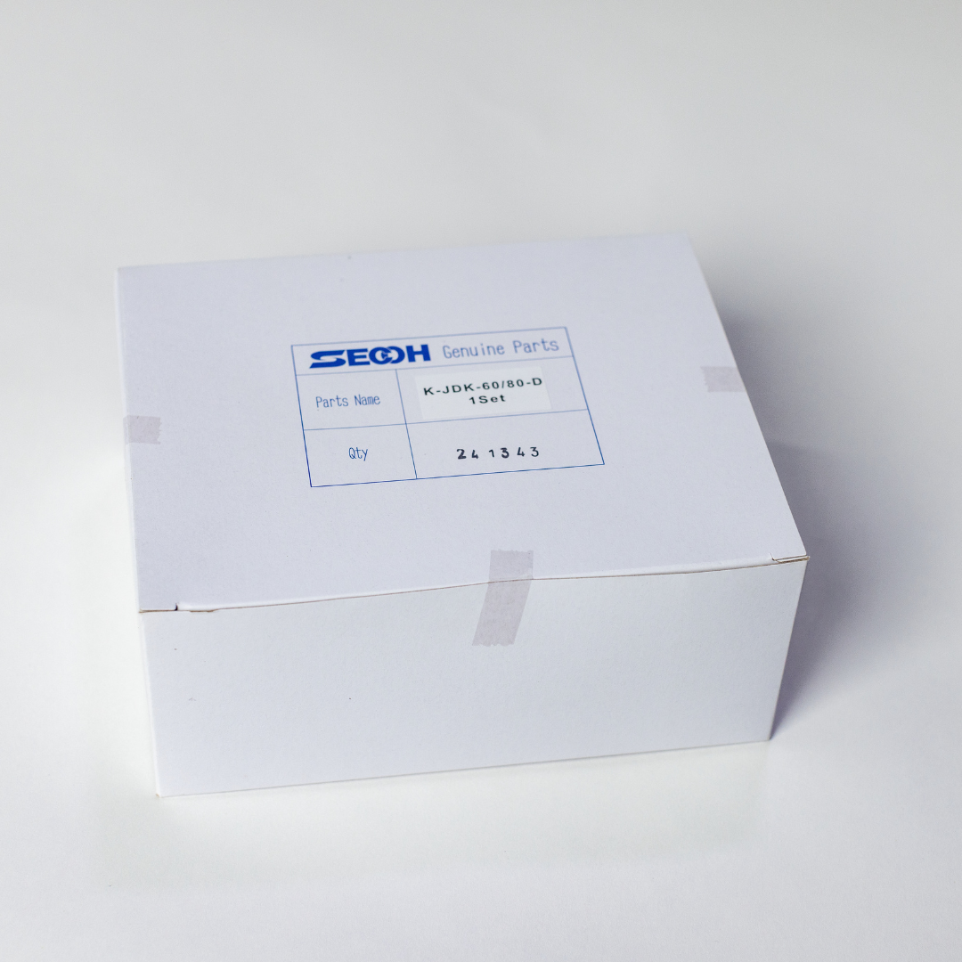 JDK-80 Chamber Block Kit