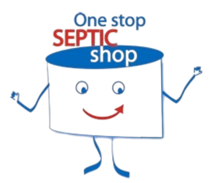 One Stop Septic Shop Logo