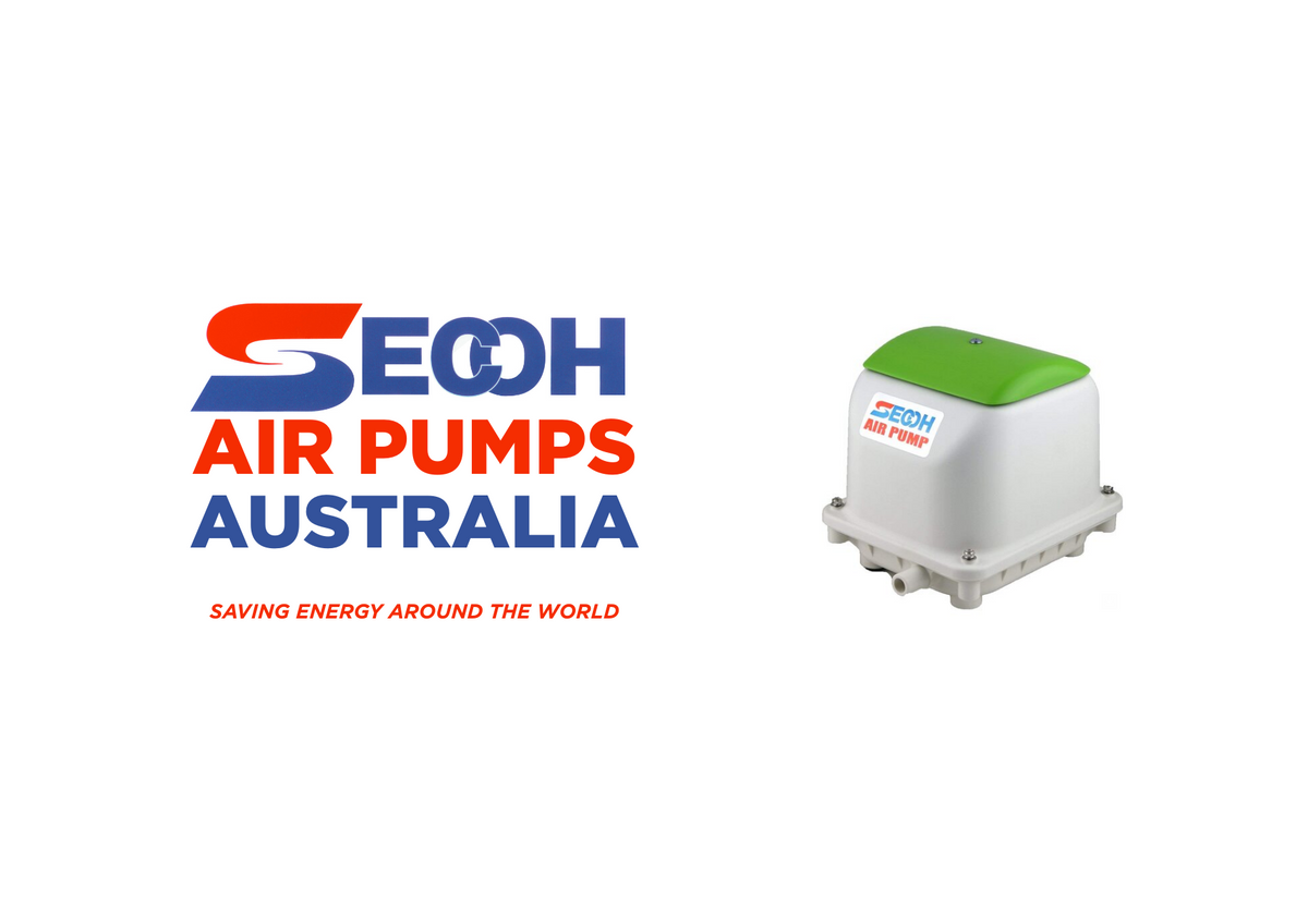 Secoh Secoh Air Pumps Australia | Official Secoh Supplier – Secoh Australia