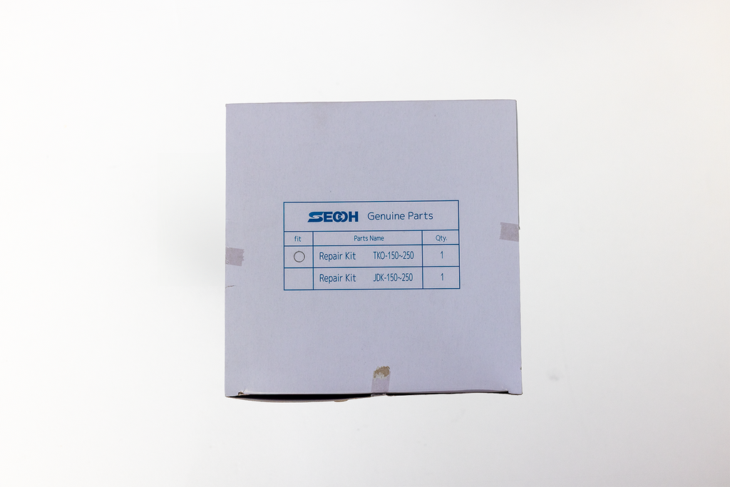 Secoh TKO-200 genuine repair service kit packaging
