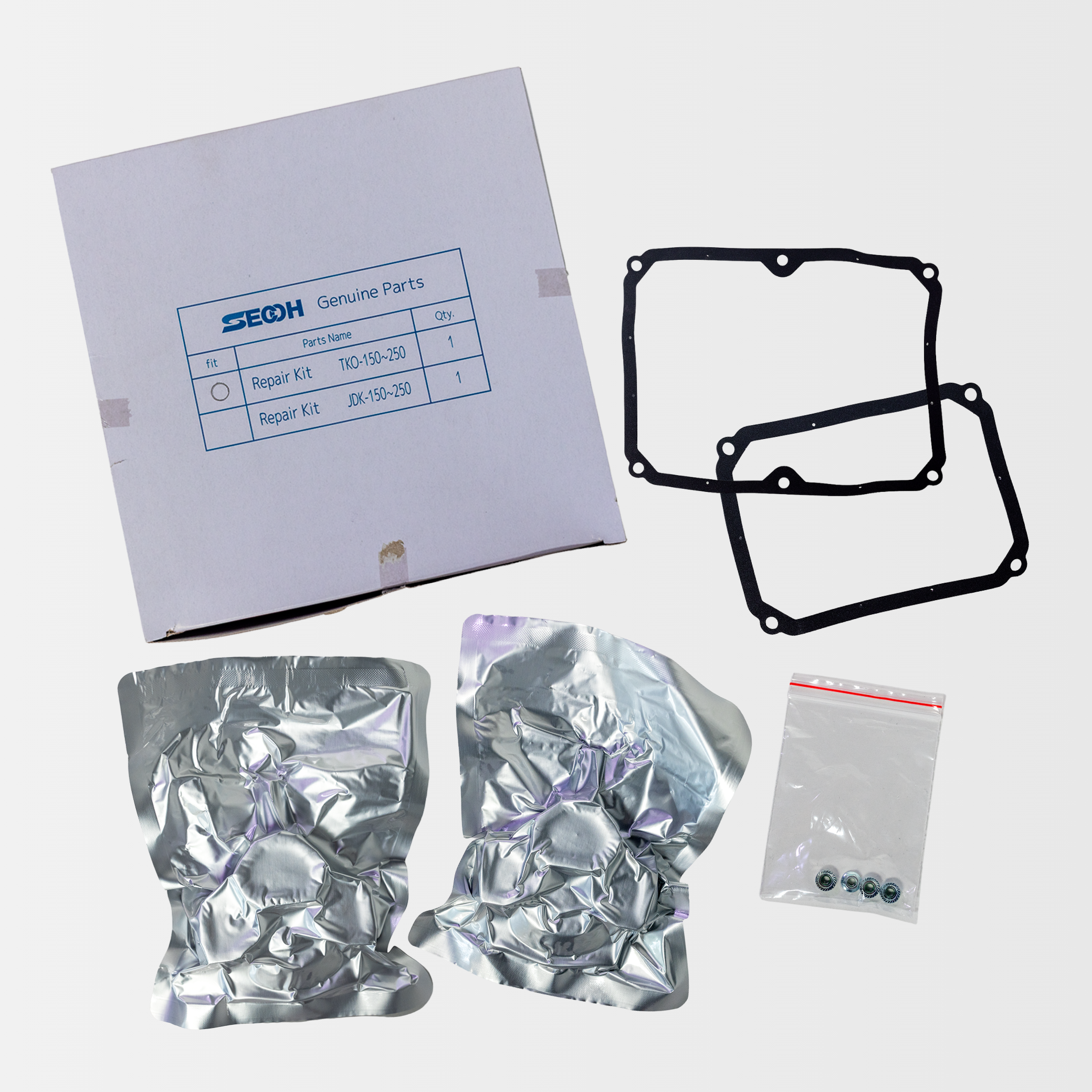 Secoh TKO-200 Chamber Block Kit