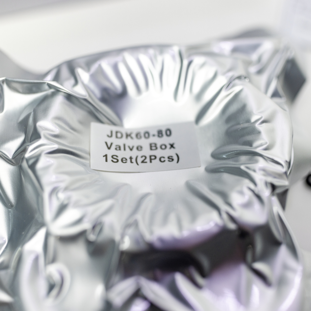 Genuine SECOH JDK-80 repair valve in packaging