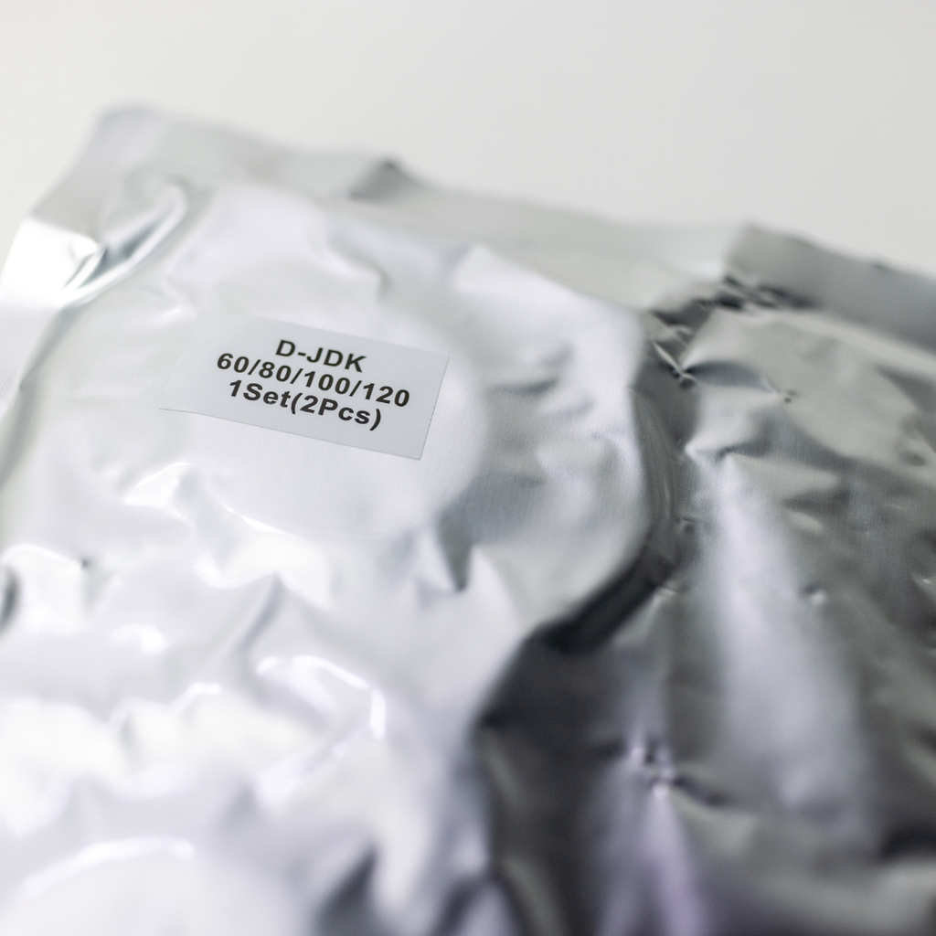 Secoh JDK-80 air pump service kit valve in packaging